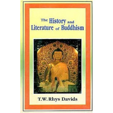 The History And Literature of Buddhism